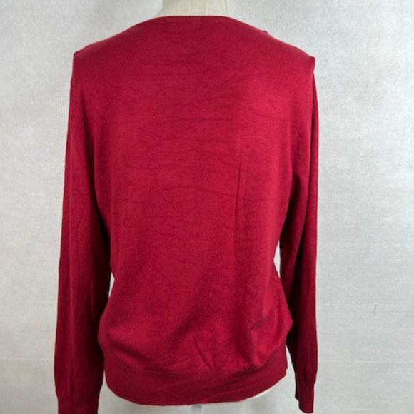 Bright Red F&F Cardigan - Picture 2 of 11